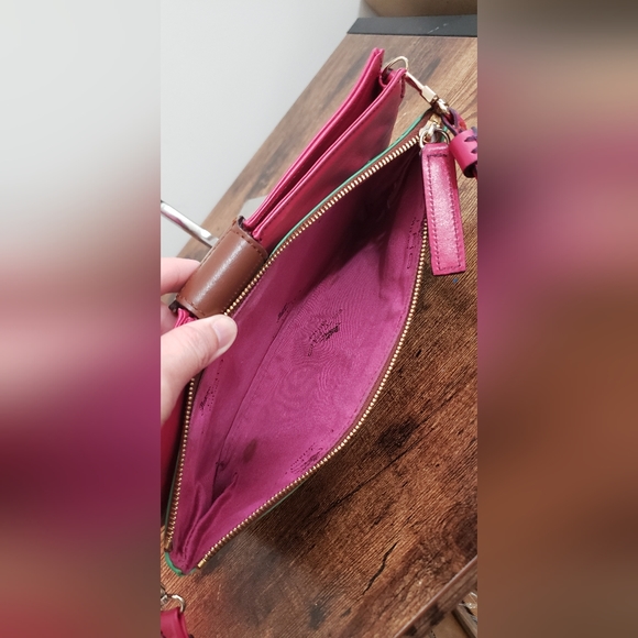 Etro Leather Sling Bag - Picture 7 of 12